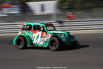 18 & 19 juillet 2020 – Grand Prix Historique d’Albi – Historic Tour (photos Stéphane Agnus) 2020 — karting
