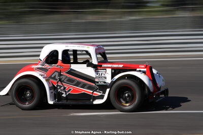 18 & 19 juillet 2020 – Grand Prix Historique d’Albi – Historic Tour (photos Stéphane Agnus) 2020 — karting