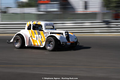 18 & 19 juillet 2020 – Grand Prix Historique d’Albi – Historic Tour (photos Stéphane Agnus) 2020 — karting