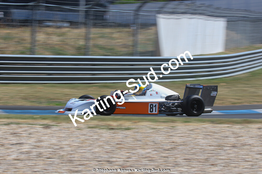 18 & 19 juillet 2020 – Grand Prix Historique d’Albi – Historic Tour (photos Stéphane Agnus) 2020 — karting
