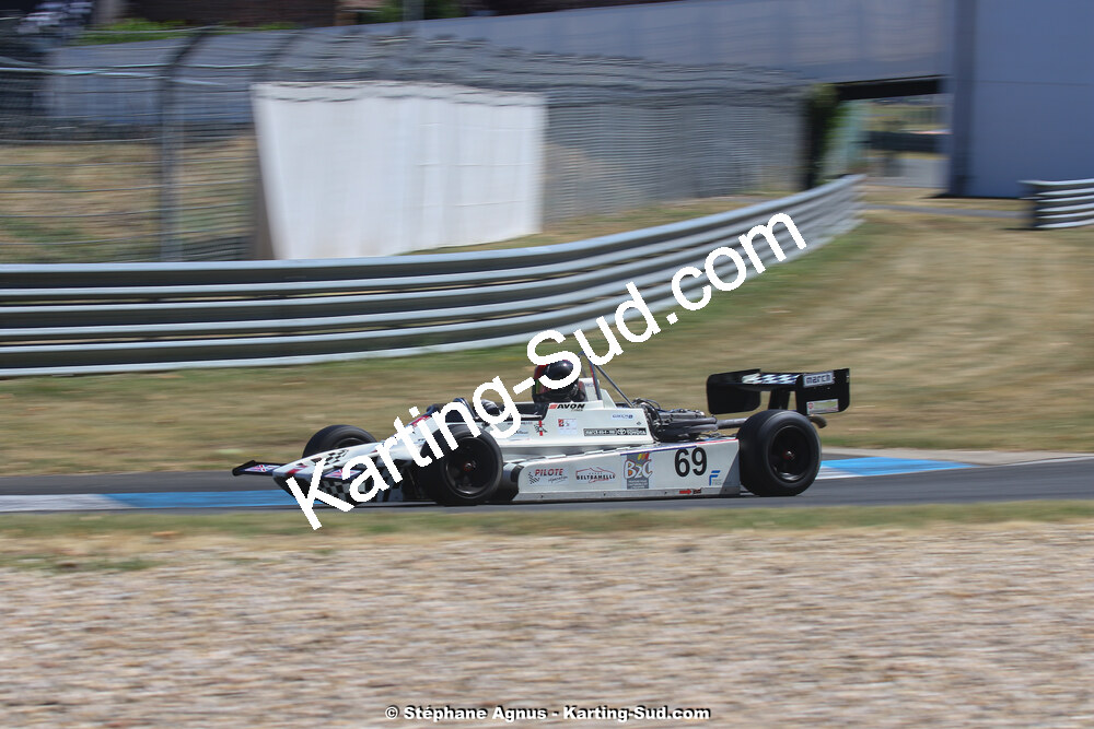 18 & 19 juillet 2020 – Grand Prix Historique d’Albi – Historic Tour (photos Stéphane Agnus) 2020 — karting