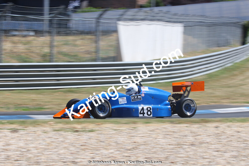 18 & 19 juillet 2020 – Grand Prix Historique d’Albi – Historic Tour (photos Stéphane Agnus) 2020 — karting