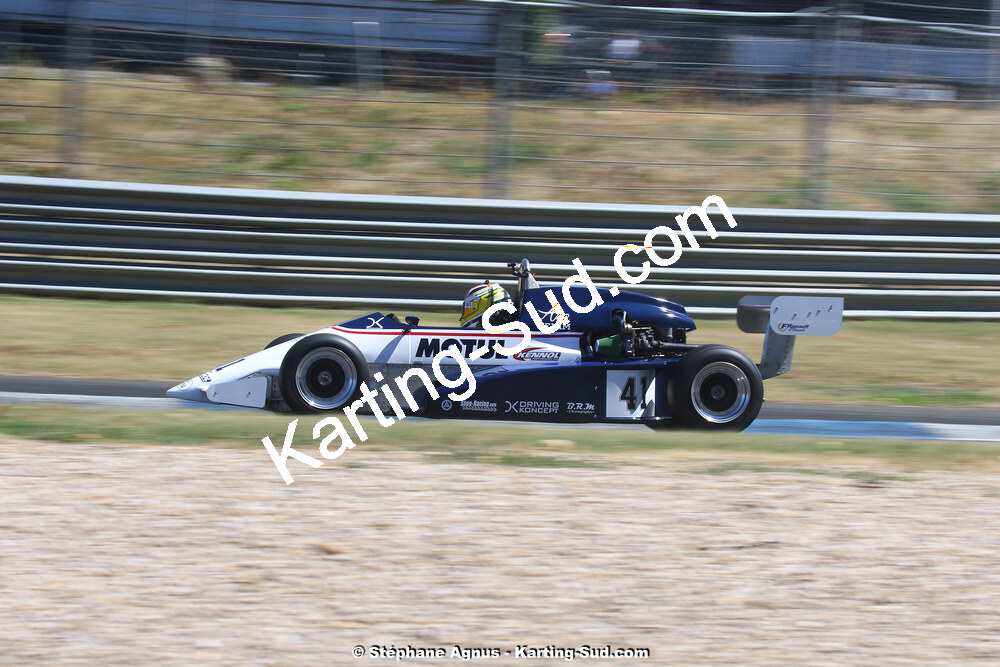 18 & 19 juillet 2020 – Grand Prix Historique d’Albi – Historic Tour (photos Stéphane Agnus) 2020 — karting