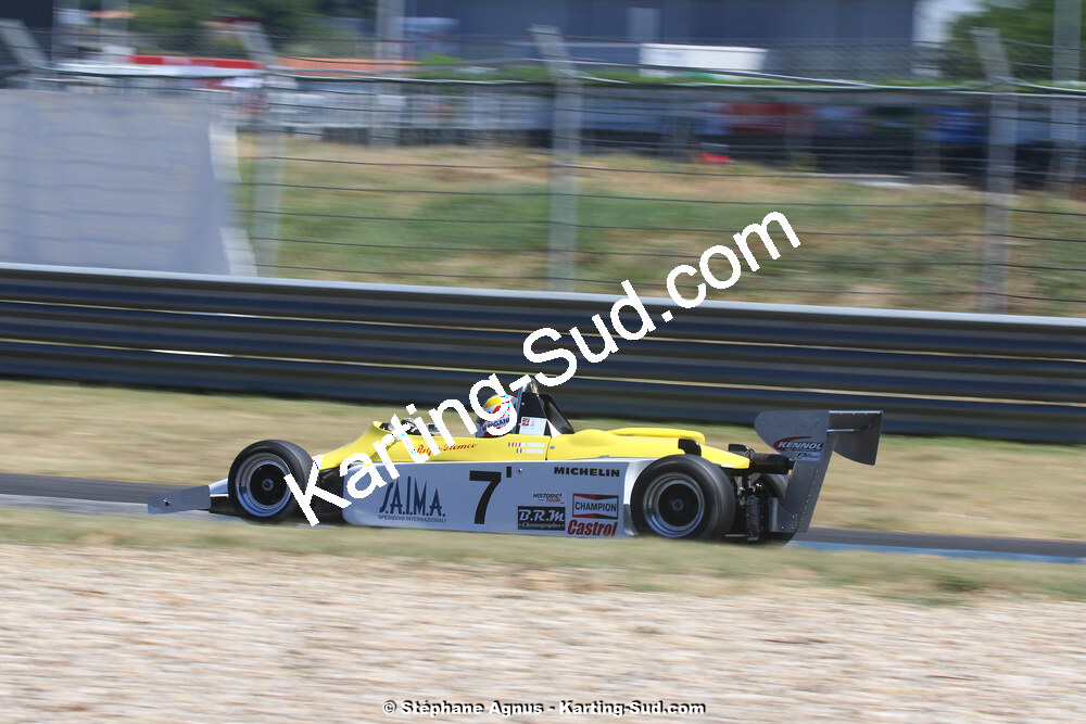 18 & 19 juillet 2020 – Grand Prix Historique d’Albi – Historic Tour (photos Stéphane Agnus) 2020 — karting