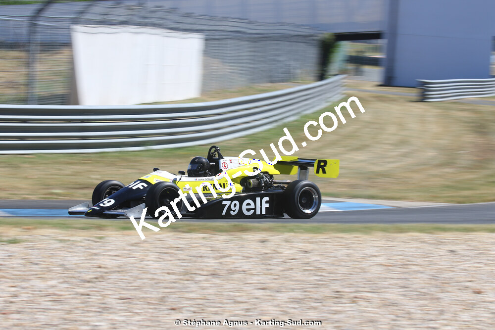 18 & 19 juillet 2020 – Grand Prix Historique d’Albi – Historic Tour (photos Stéphane Agnus) 2020 — karting