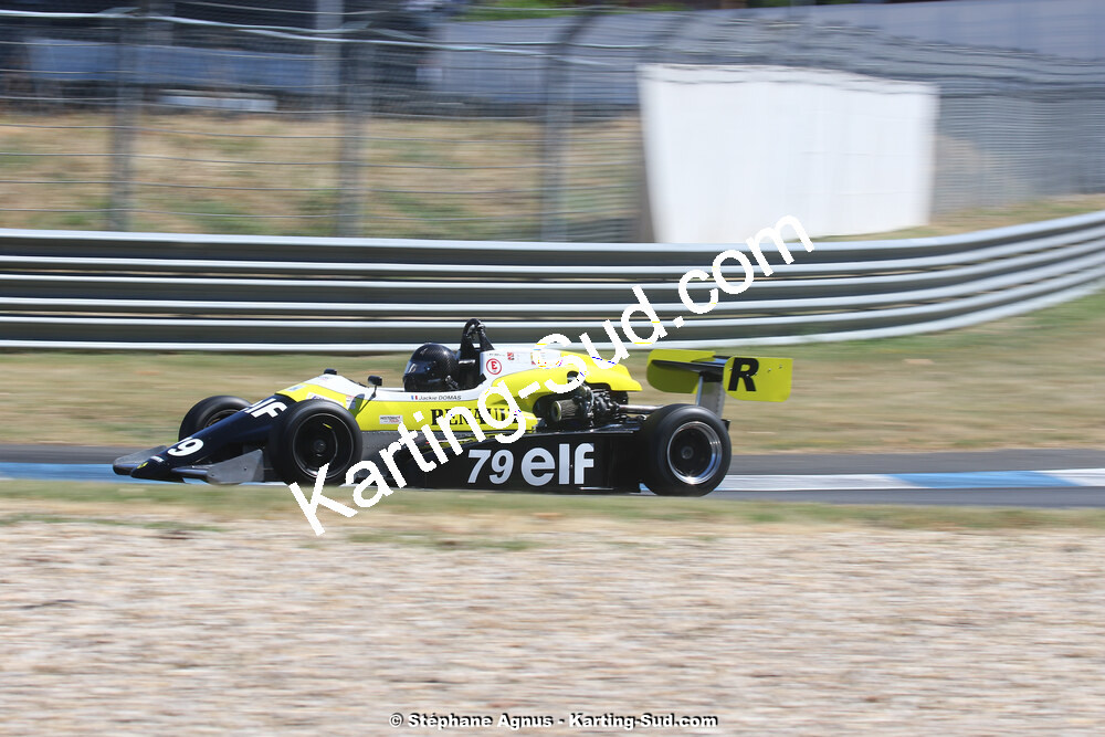 18 & 19 juillet 2020 – Grand Prix Historique d’Albi – Historic Tour (photos Stéphane Agnus) 2020 — karting