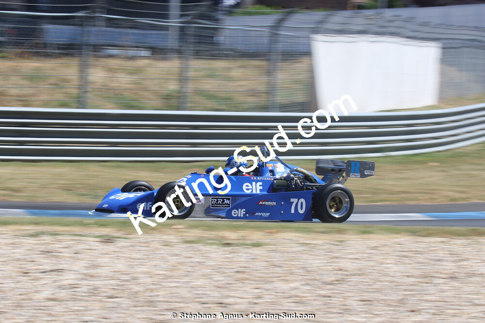 18 & 19 juillet 2020 – Grand Prix Historique d’Albi – Historic Tour (photos Stéphane Agnus) 2020 — karting