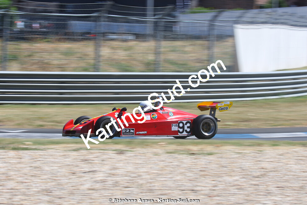 18 & 19 juillet 2020 – Grand Prix Historique d’Albi – Historic Tour (photos Stéphane Agnus) 2020 — karting