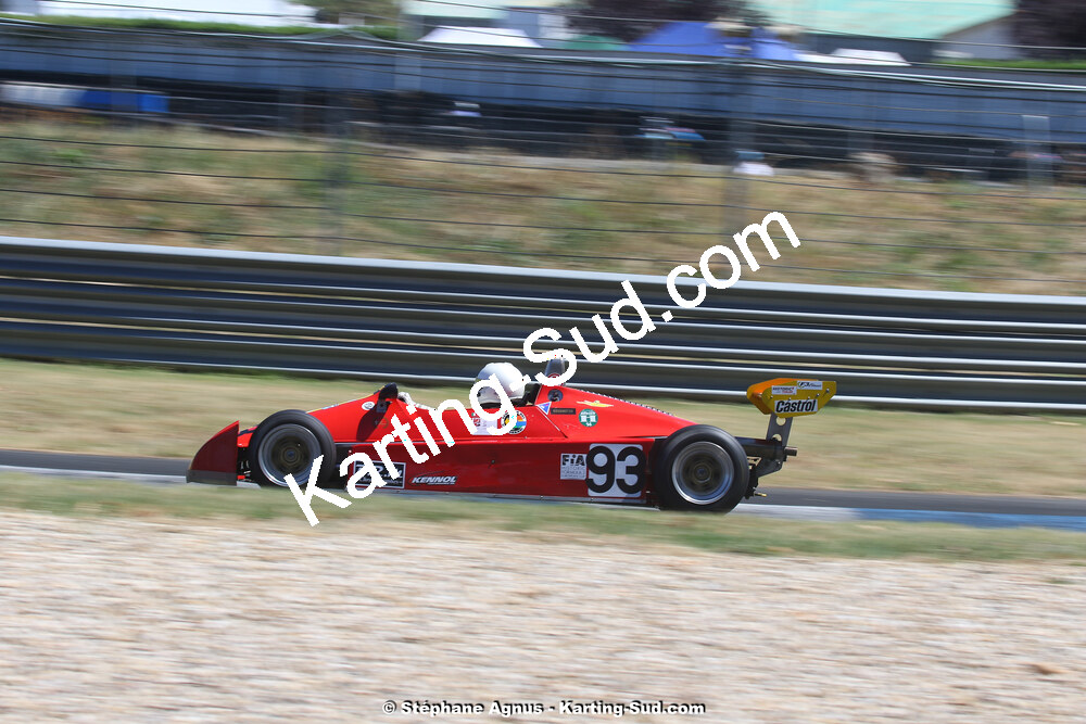18 & 19 juillet 2020 – Grand Prix Historique d’Albi – Historic Tour (photos Stéphane Agnus) 2020 — karting