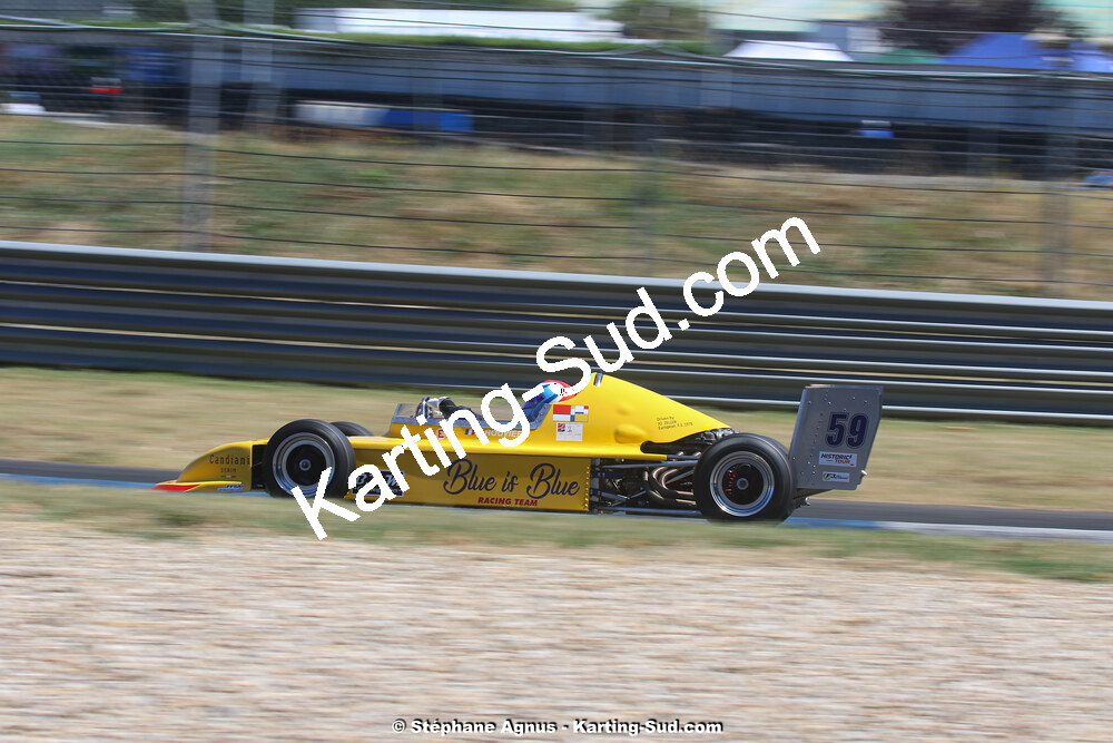 18 & 19 juillet 2020 – Grand Prix Historique d’Albi – Historic Tour (photos Stéphane Agnus) 2020 — karting