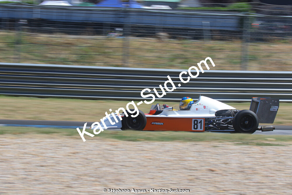 18 & 19 juillet 2020 – Grand Prix Historique d’Albi – Historic Tour (photos Stéphane Agnus) 2020 — karting