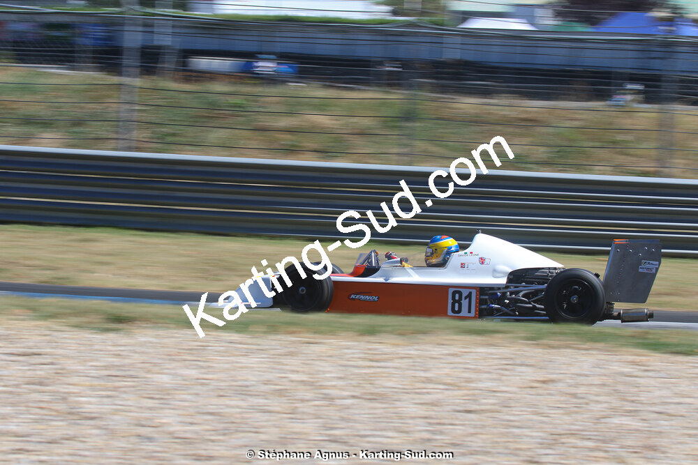 18 & 19 juillet 2020 – Grand Prix Historique d’Albi – Historic Tour (photos Stéphane Agnus) 2020 — karting