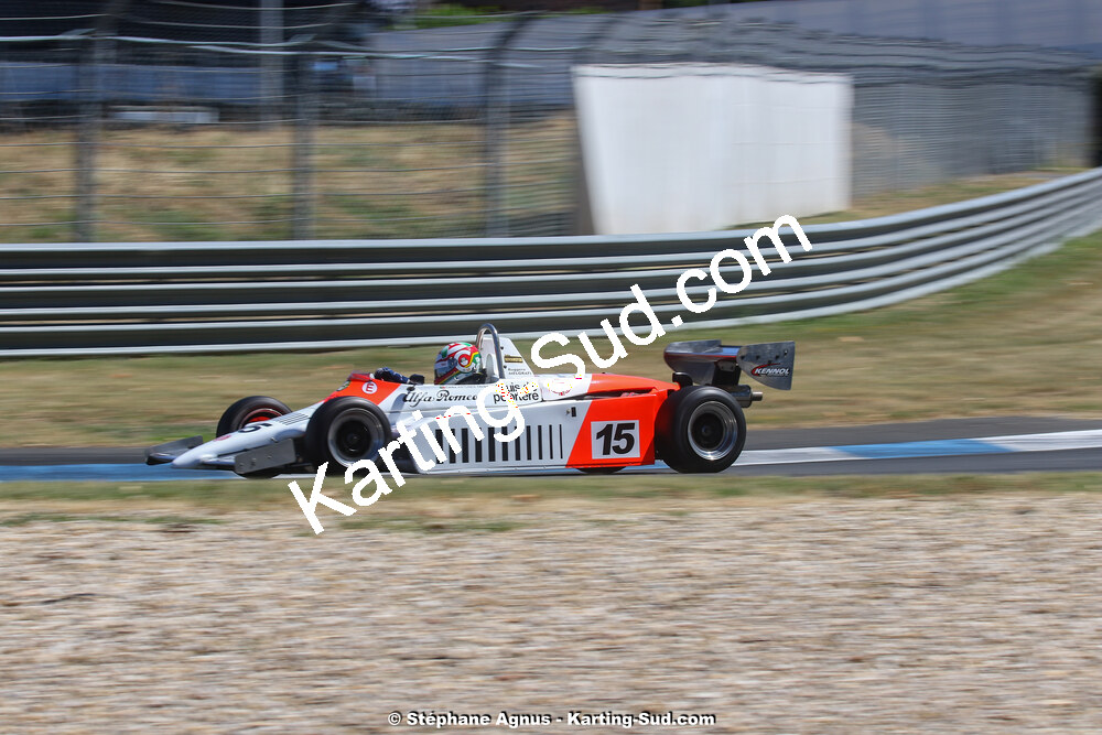 18 & 19 juillet 2020 – Grand Prix Historique d’Albi – Historic Tour (photos Stéphane Agnus) 2020 — karting
