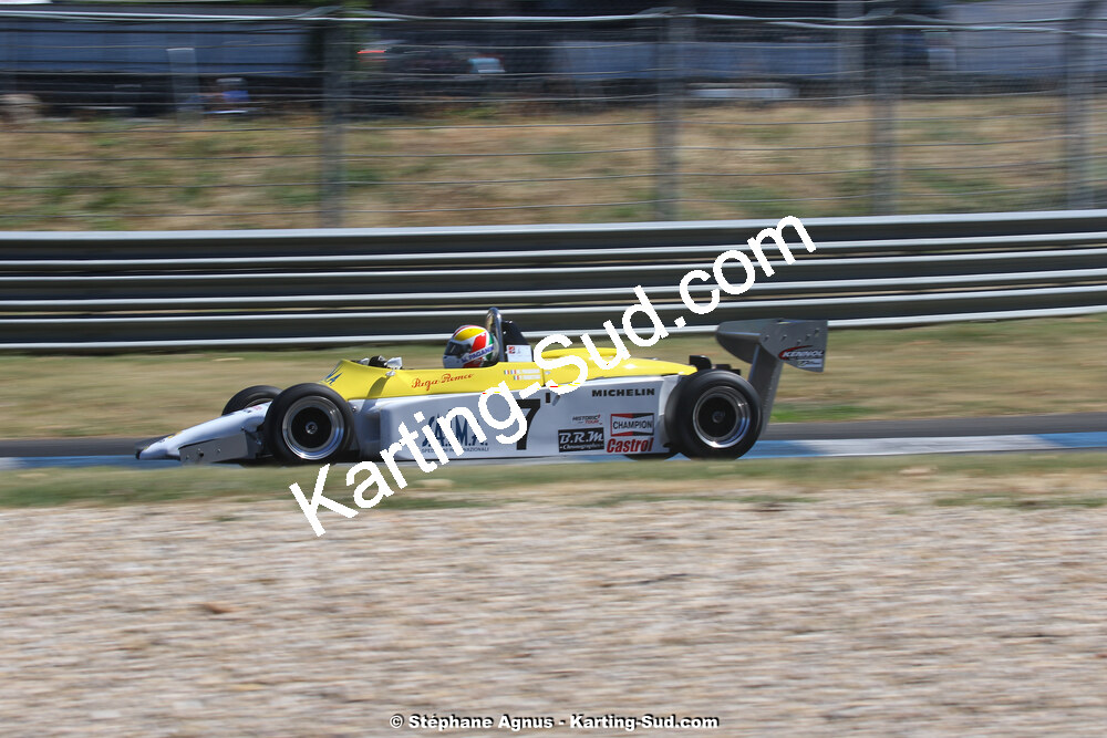 18 & 19 juillet 2020 – Grand Prix Historique d’Albi – Historic Tour (photos Stéphane Agnus) 2020 — karting