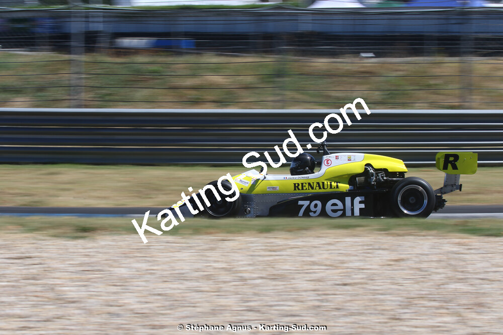 18 & 19 juillet 2020 – Grand Prix Historique d’Albi – Historic Tour (photos Stéphane Agnus) 2020 — karting