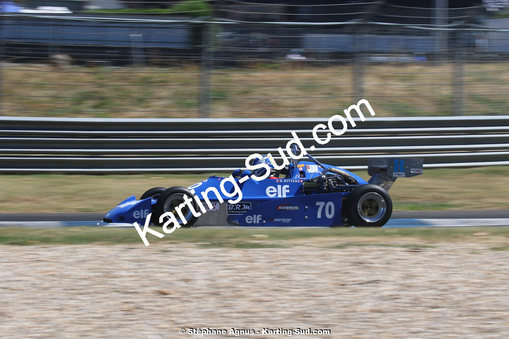 18 & 19 juillet 2020 – Grand Prix Historique d’Albi – Historic Tour (photos Stéphane Agnus) 2020 — karting
