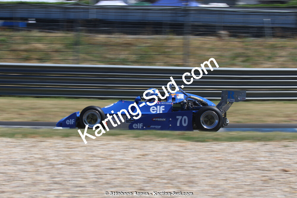 18 & 19 juillet 2020 – Grand Prix Historique d’Albi – Historic Tour (photos Stéphane Agnus) 2020 — karting
