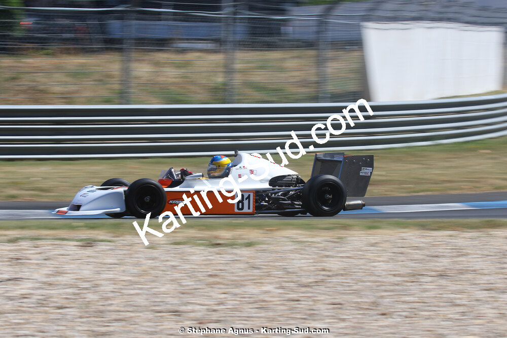 18 & 19 juillet 2020 – Grand Prix Historique d’Albi – Historic Tour (photos Stéphane Agnus) 2020 — karting