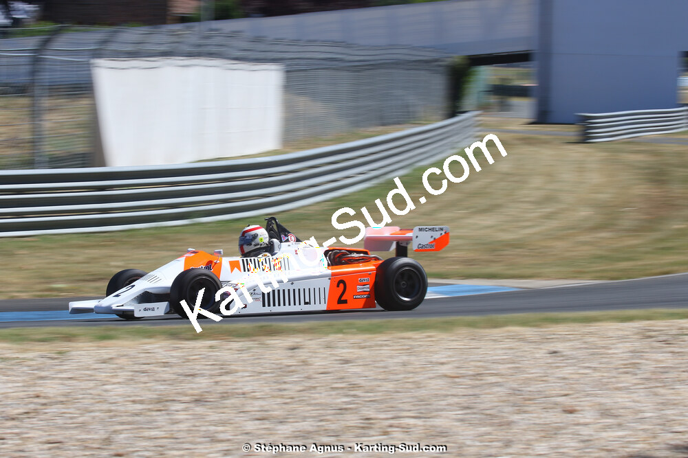 18 & 19 juillet 2020 – Grand Prix Historique d’Albi – Historic Tour (photos Stéphane Agnus) 2020 — karting