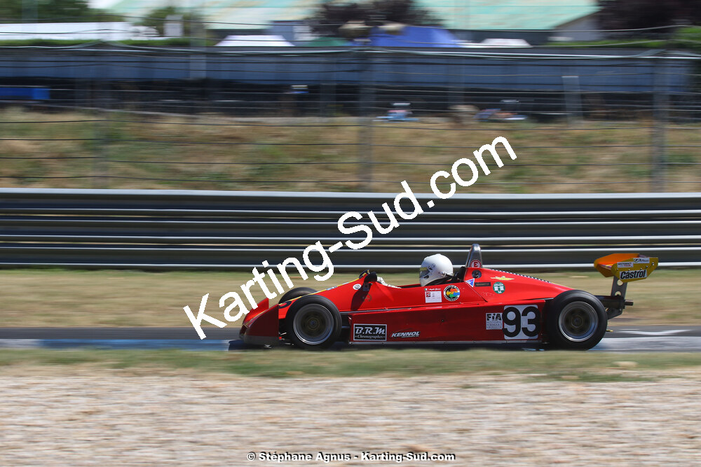 18 & 19 juillet 2020 – Grand Prix Historique d’Albi – Historic Tour (photos Stéphane Agnus) 2020 — karting