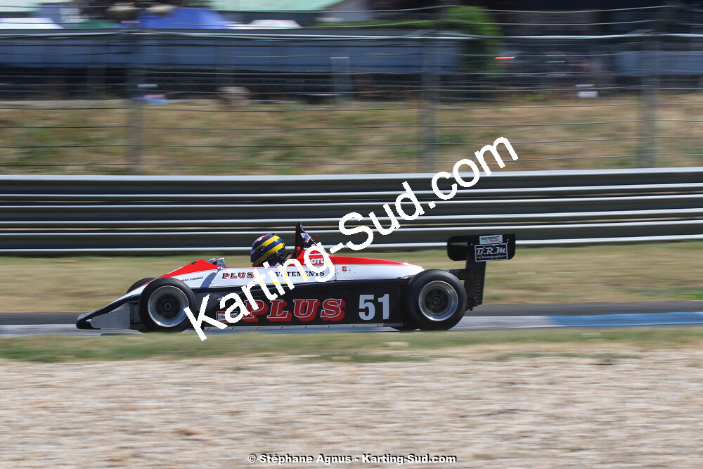 18 & 19 juillet 2020 – Grand Prix Historique d’Albi – Historic Tour (photos Stéphane Agnus) 2020 — karting