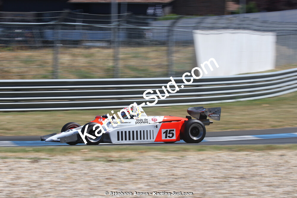 18 & 19 juillet 2020 – Grand Prix Historique d’Albi – Historic Tour (photos Stéphane Agnus) 2020 — karting