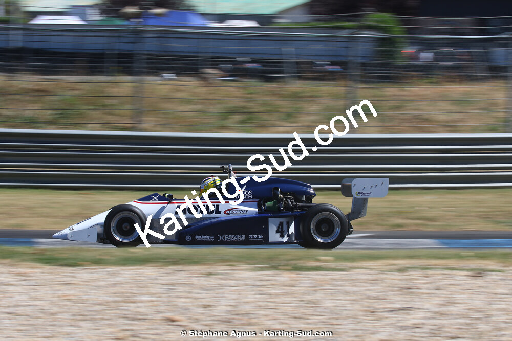 18 & 19 juillet 2020 – Grand Prix Historique d’Albi – Historic Tour (photos Stéphane Agnus) 2020 — karting