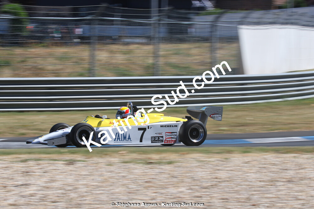 18 & 19 juillet 2020 – Grand Prix Historique d’Albi – Historic Tour (photos Stéphane Agnus) 2020 — karting