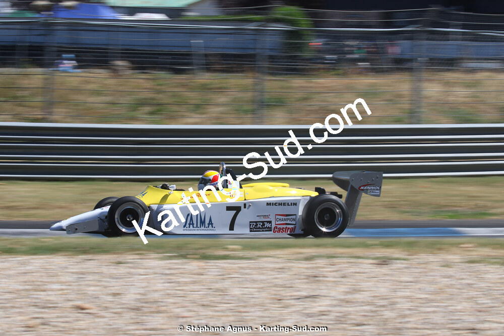 18 & 19 juillet 2020 – Grand Prix Historique d’Albi – Historic Tour (photos Stéphane Agnus) 2020 — karting