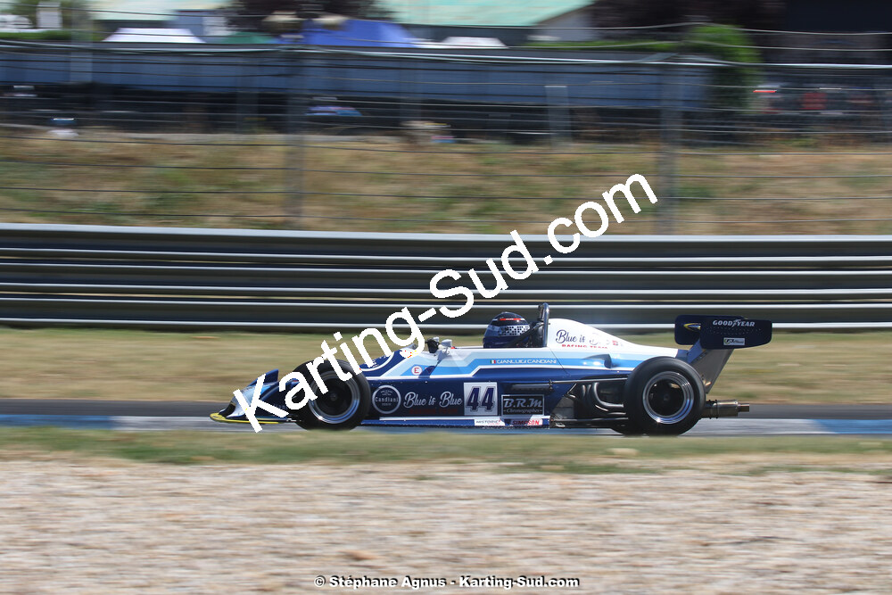 18 & 19 juillet 2020 – Grand Prix Historique d’Albi – Historic Tour (photos Stéphane Agnus) 2020 — karting