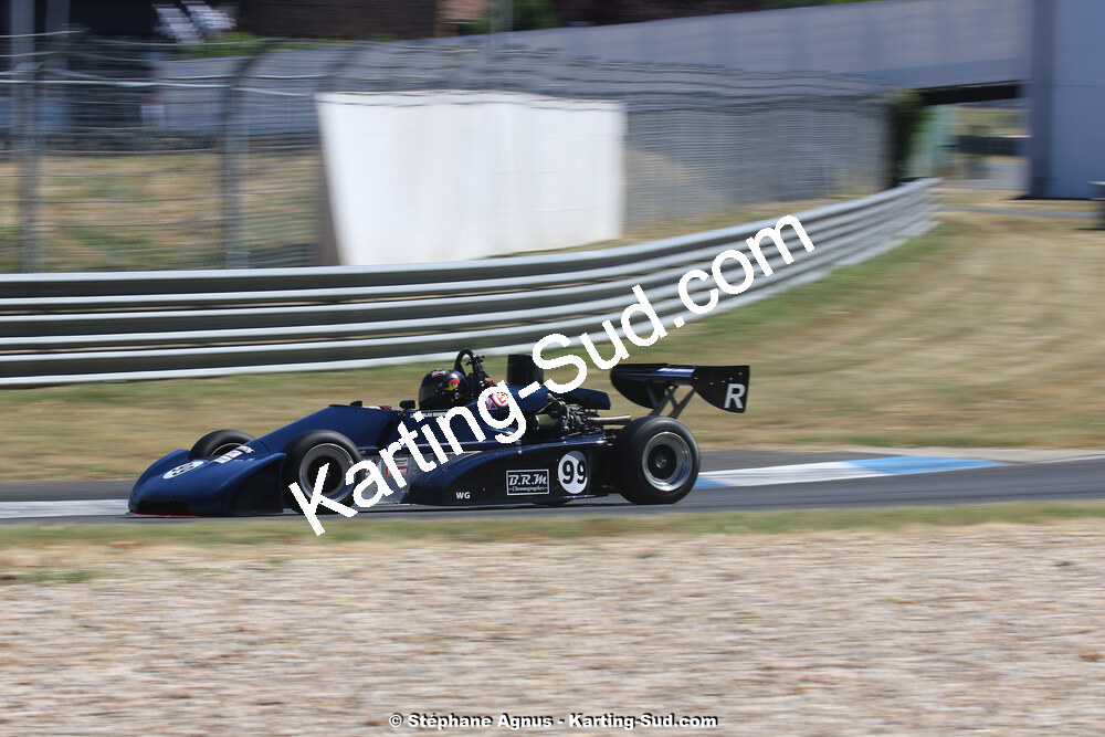 18 & 19 juillet 2020 – Grand Prix Historique d’Albi – Historic Tour (photos Stéphane Agnus) 2020 — karting