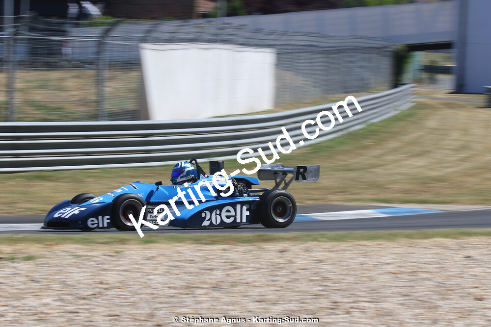 18 & 19 juillet 2020 – Grand Prix Historique d’Albi – Historic Tour (photos Stéphane Agnus) 2020 — karting