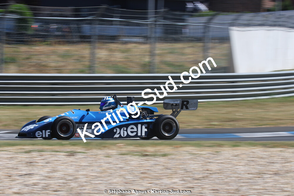 18 & 19 juillet 2020 – Grand Prix Historique d’Albi – Historic Tour (photos Stéphane Agnus) 2020 — karting