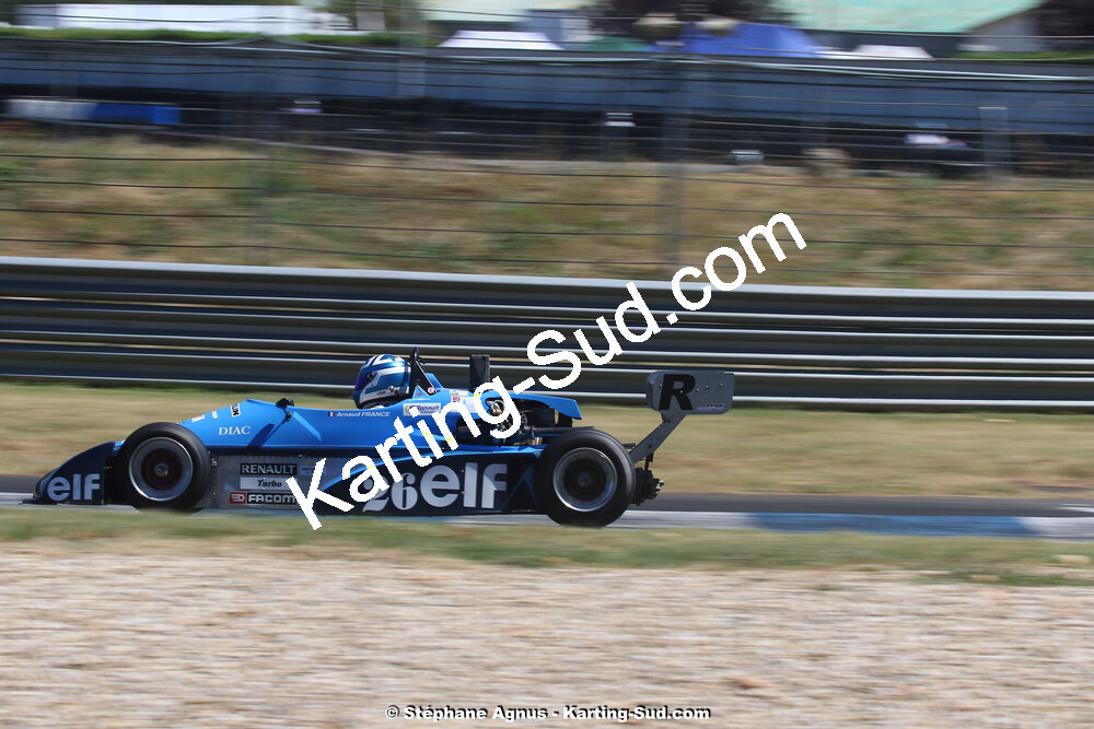 18 & 19 juillet 2020 – Grand Prix Historique d’Albi – Historic Tour (photos Stéphane Agnus) 2020 — karting