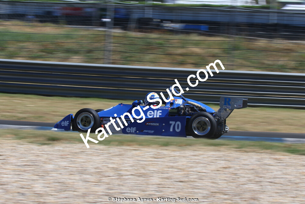 18 & 19 juillet 2020 – Grand Prix Historique d’Albi – Historic Tour (photos Stéphane Agnus) 2020 — karting