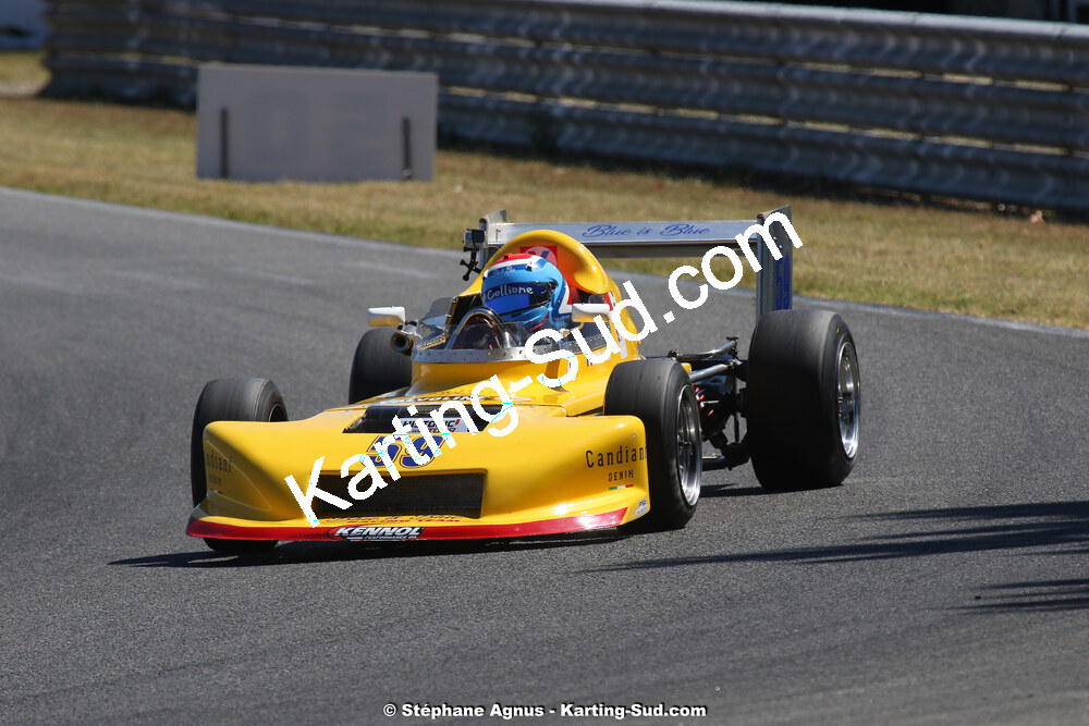 18 & 19 juillet 2020 – Grand Prix Historique d’Albi – Historic Tour (photos Stéphane Agnus) 2020 — karting