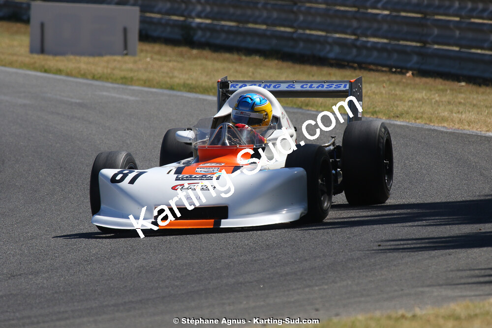 18 & 19 juillet 2020 – Grand Prix Historique d’Albi – Historic Tour (photos Stéphane Agnus) 2020 — karting