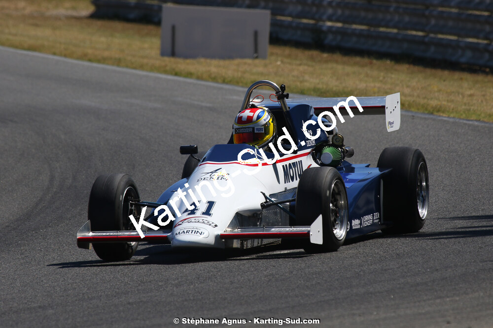18 & 19 juillet 2020 – Grand Prix Historique d’Albi – Historic Tour (photos Stéphane Agnus) 2020 — karting