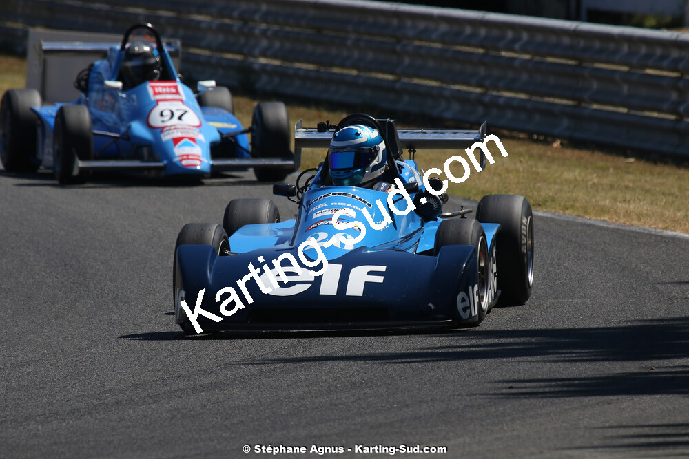 18 & 19 juillet 2020 – Grand Prix Historique d’Albi – Historic Tour (photos Stéphane Agnus) 2020 — karting