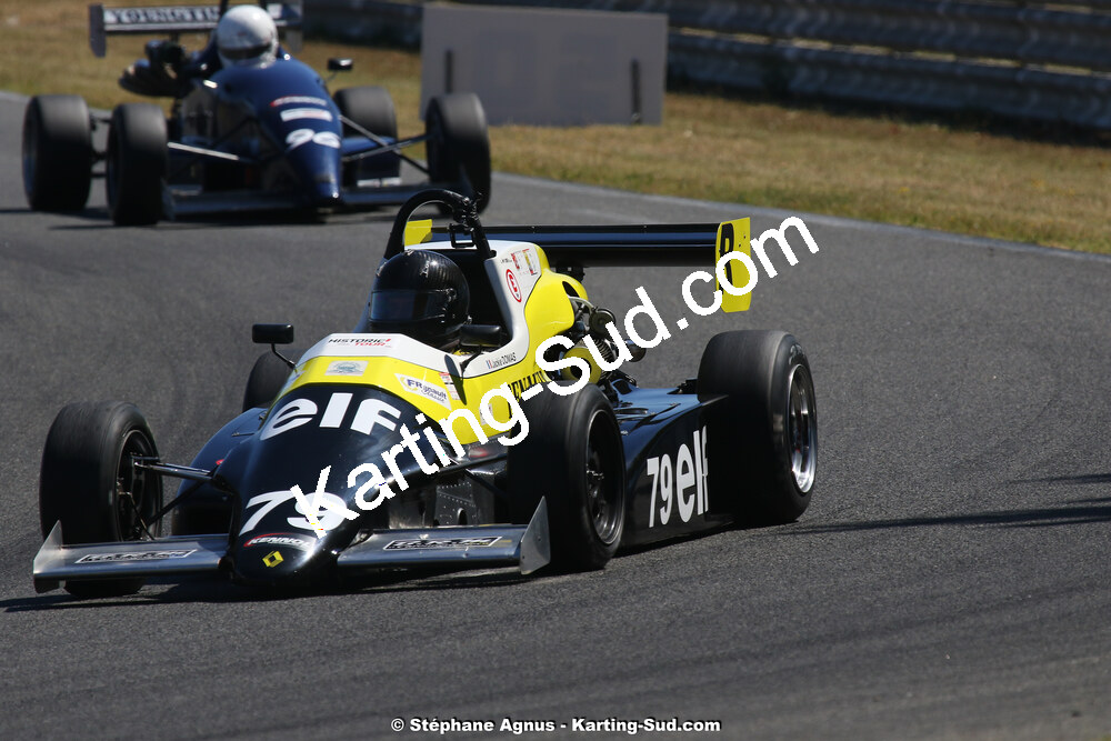 18 & 19 juillet 2020 – Grand Prix Historique d’Albi – Historic Tour (photos Stéphane Agnus) 2020 — karting