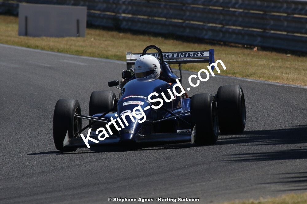 18 & 19 juillet 2020 – Grand Prix Historique d’Albi – Historic Tour (photos Stéphane Agnus) 2020 — karting