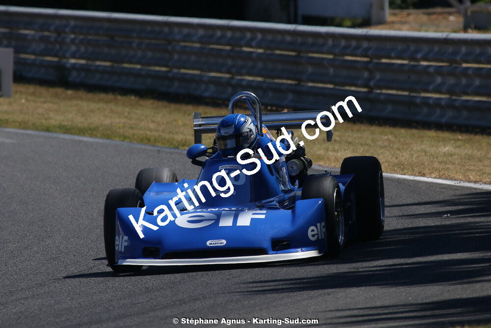 18 & 19 juillet 2020 – Grand Prix Historique d’Albi – Historic Tour (photos Stéphane Agnus) 2020 — karting