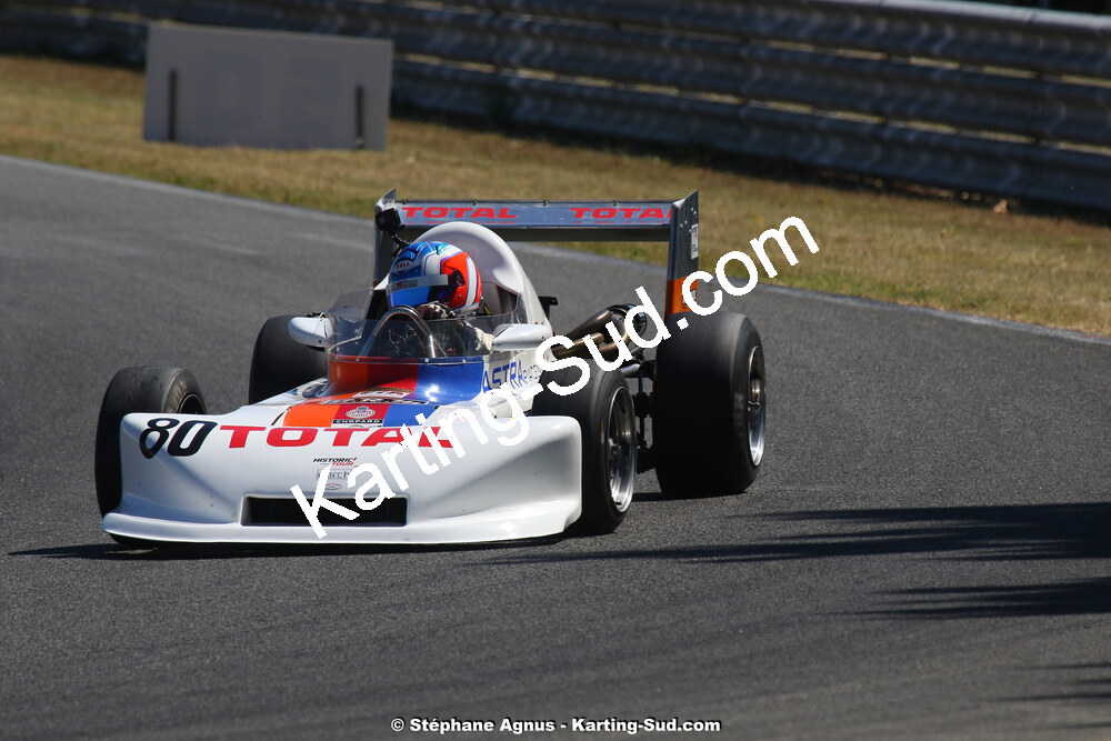18 & 19 juillet 2020 – Grand Prix Historique d’Albi – Historic Tour (photos Stéphane Agnus) 2020 — karting