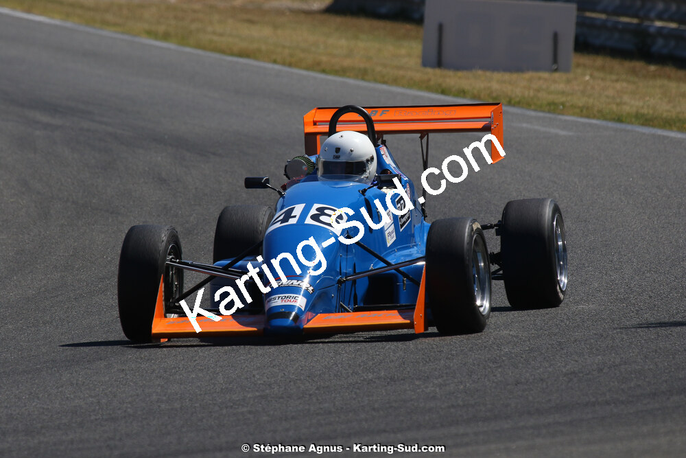 18 & 19 juillet 2020 – Grand Prix Historique d’Albi – Historic Tour (photos Stéphane Agnus) 2020 — karting