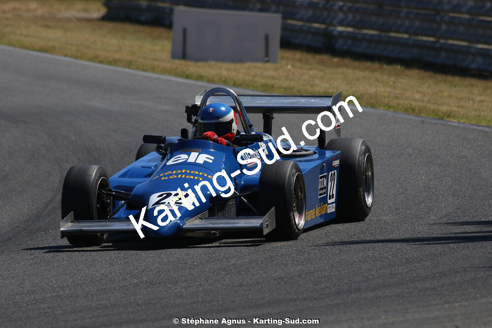 18 & 19 juillet 2020 – Grand Prix Historique d’Albi – Historic Tour (photos Stéphane Agnus) 2020 — karting
