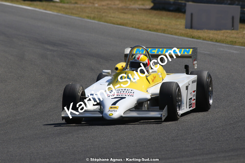 18 & 19 juillet 2020 – Grand Prix Historique d’Albi – Historic Tour (photos Stéphane Agnus) 2020 — karting
