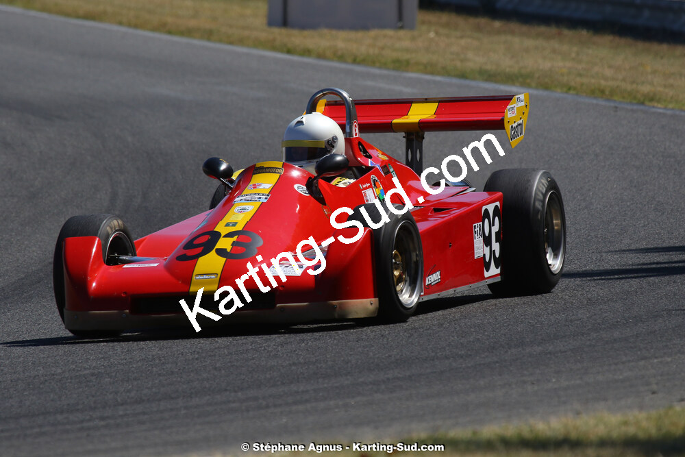 18 & 19 juillet 2020 – Grand Prix Historique d’Albi – Historic Tour (photos Stéphane Agnus) 2020 — karting