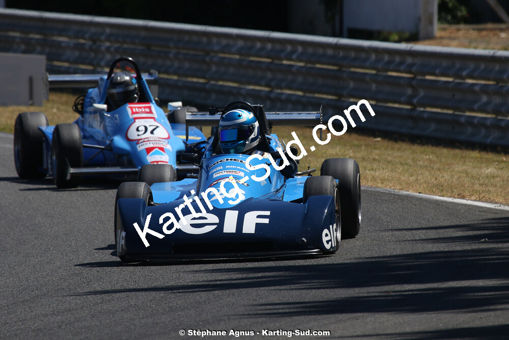 18 & 19 juillet 2020 – Grand Prix Historique d’Albi – Historic Tour (photos Stéphane Agnus) 2020 — karting
