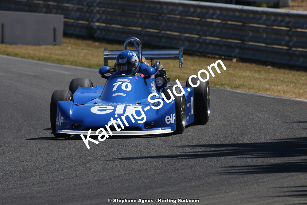 18 & 19 juillet 2020 – Grand Prix Historique d’Albi – Historic Tour (photos Stéphane Agnus) 2020 — karting