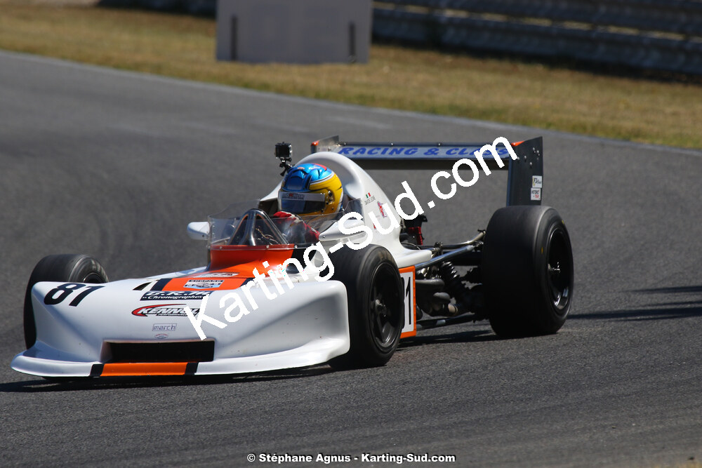 18 & 19 juillet 2020 – Grand Prix Historique d’Albi – Historic Tour (photos Stéphane Agnus) 2020 — karting